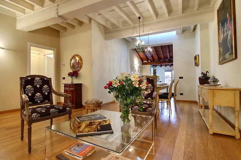 Orlando Palace Apartments Florence 0*,