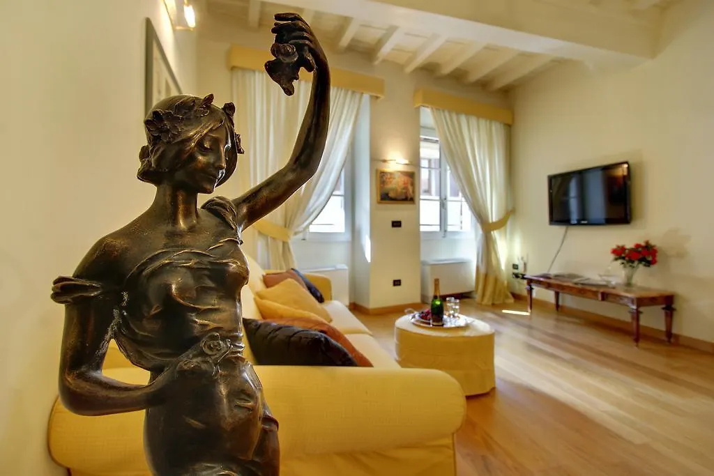 Orlando Palace Apartments Firenze 0*,  Italia