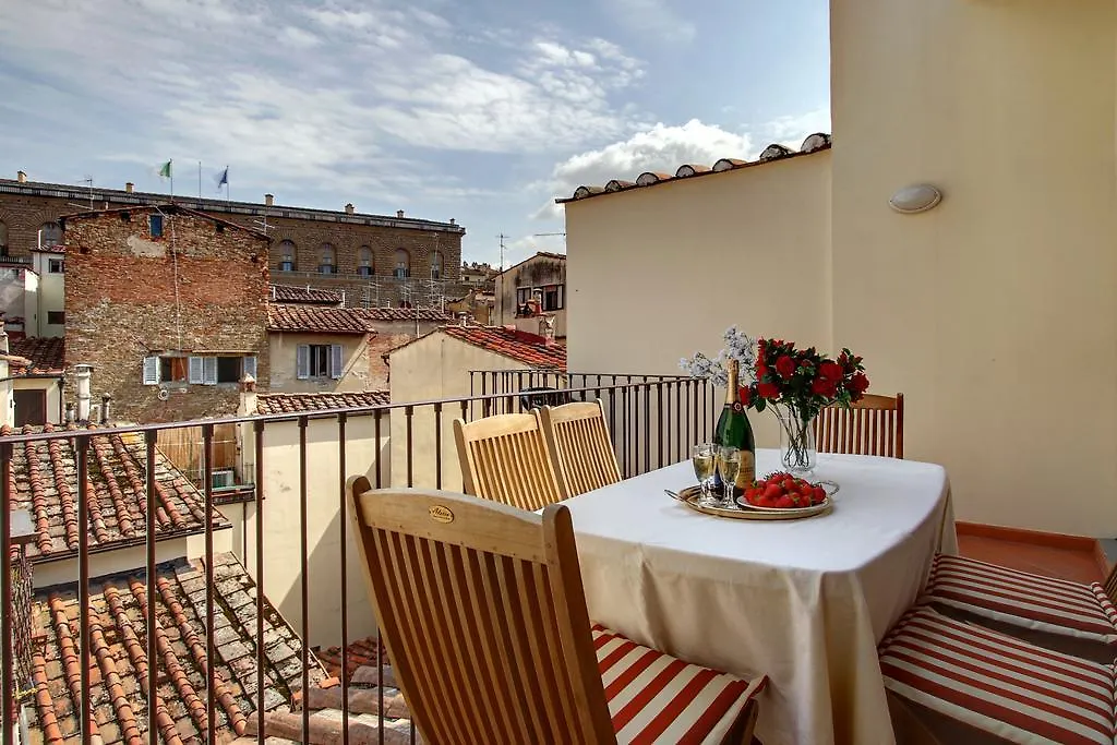 Orlando Palace Apartments Firenze