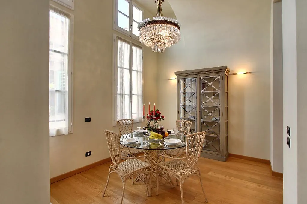 Orlando Palace Apartments Firenze