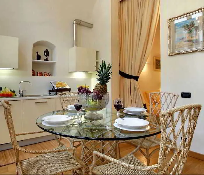 Orlando Palace Apartments Firenze Italia